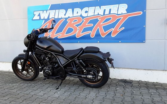 Gebrauchtmotorrad Honda CMX1100T Rebel DCT - Bild 2