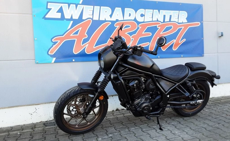 Offer Honda CMX1100T Rebel DCT Bild 3: Offer Honda CMX1100T Rebel DCT