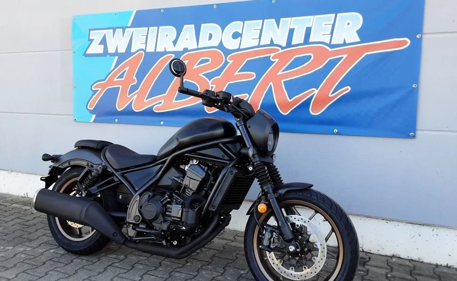 Offer Honda CMX1100T Rebel DCT Bild 4: Offer Honda CMX1100T Rebel DCT