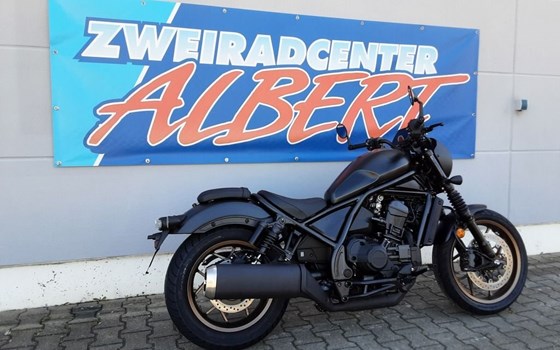 Neufahrzeug Honda CMX1100T Rebel DCT - Bild 5