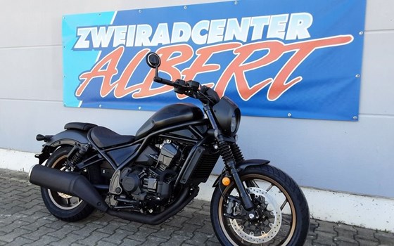 Gebrauchtmotorrad Honda CMX1100T Rebel DCT - Bild 5