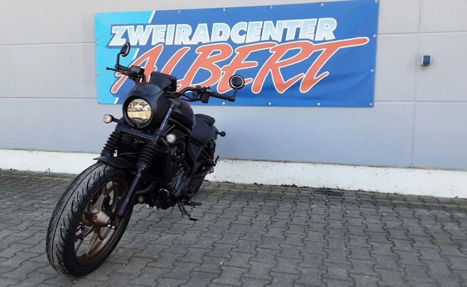 Offer Honda CMX1100T Rebel DCT Bild 7: Offer Honda CMX1100T Rebel DCT