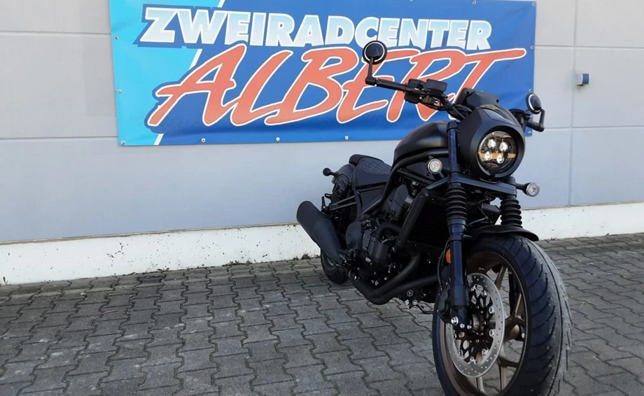 Offer Honda CMX1100T Rebel DCT Bild 8: Offer Honda CMX1100T Rebel DCT