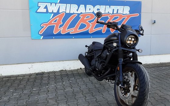 Gebrauchtmotorrad Honda CMX1100T Rebel DCT - Bild 8