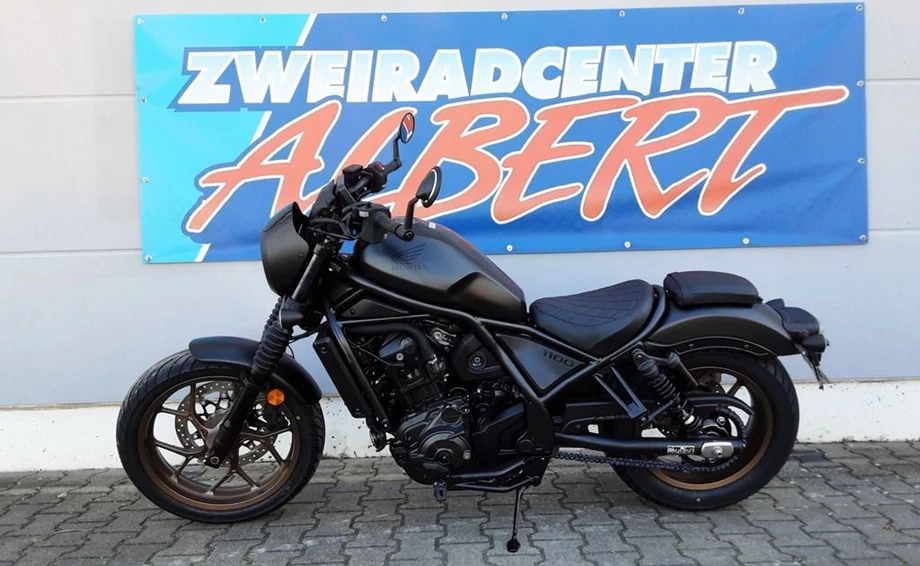 Offer Honda CMX1100T Rebel DCT Bild 9: Offer Honda CMX1100T Rebel DCT