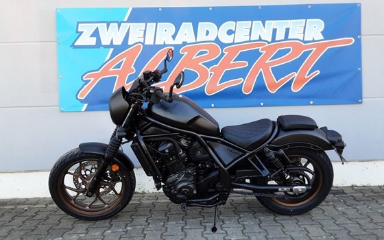 Neufahrzeug Honda CMX1100T Rebel DCT - Bild 9