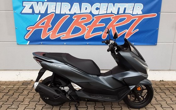 Gebrauchtmotorrad Honda PCX125 - Bild 2