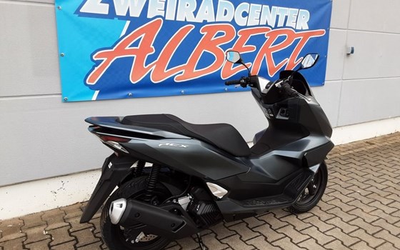 Gebrauchtmotorrad Honda PCX125 - Bild 3