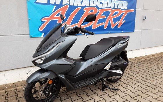 Gebrauchtmotorrad Honda PCX125 - Bild 9