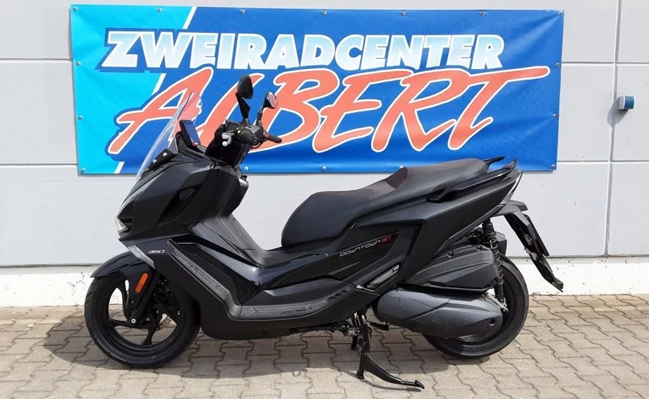 Offer Kymco Downtown GT 350i TCS Bild 1: Offer Kymco Downtown GT 350i TCS