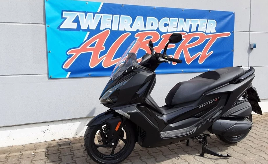 Offer Kymco Downtown GT 350i TCS Bild 2: Offer Kymco Downtown GT 350i TCS
