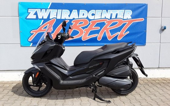 Gebrauchtmotorrad Kymco Downtown GT 350i TCS - Bild 2