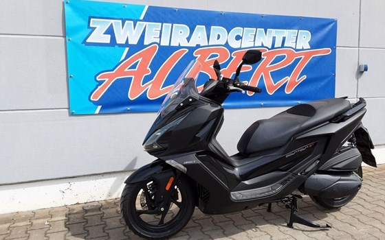 Gebrauchtmotorrad Kymco Downtown GT 350i TCS - Bild 2