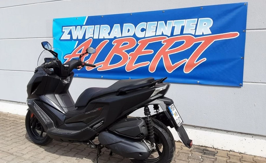 Offer Kymco Downtown GT 350i TCS Bild 3: Offer Kymco Downtown GT 350i TCS