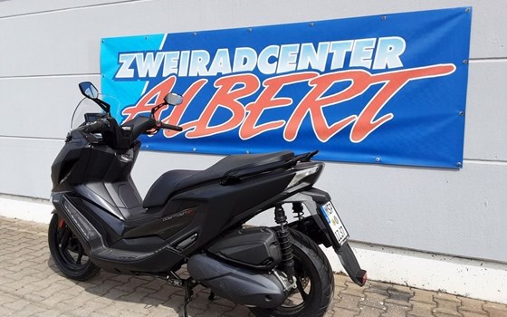 Gebrauchtmotorrad Kymco Downtown GT 350i TCS - Bild 4