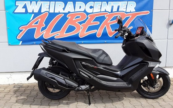 Gebrauchtmotorrad Kymco Downtown GT 350i TCS - Bild 4