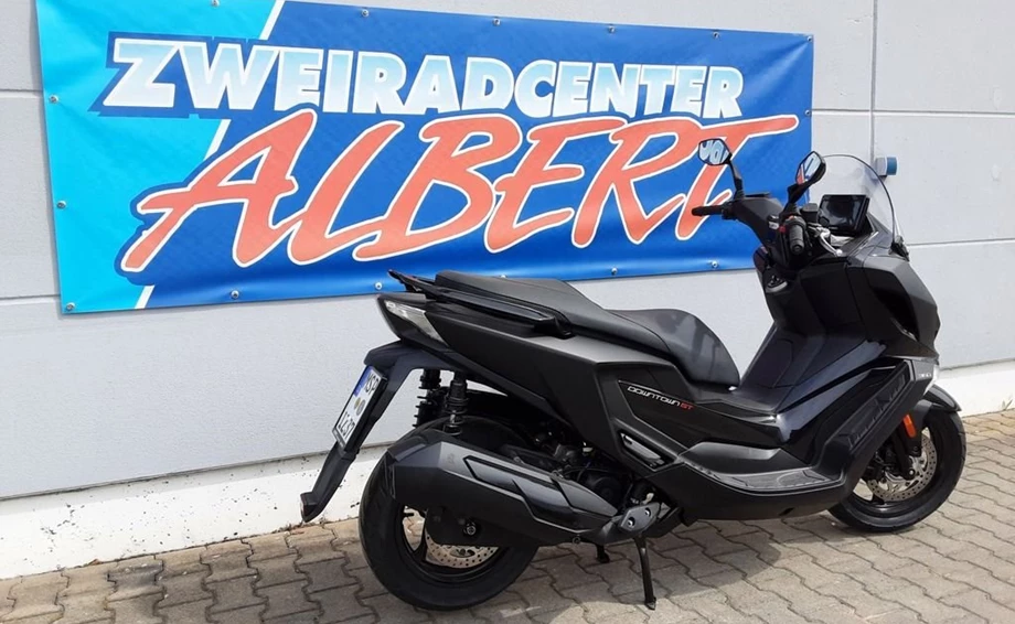 Offer Kymco Downtown GT 350i TCS Bild 5: Offer Kymco Downtown GT 350i TCS