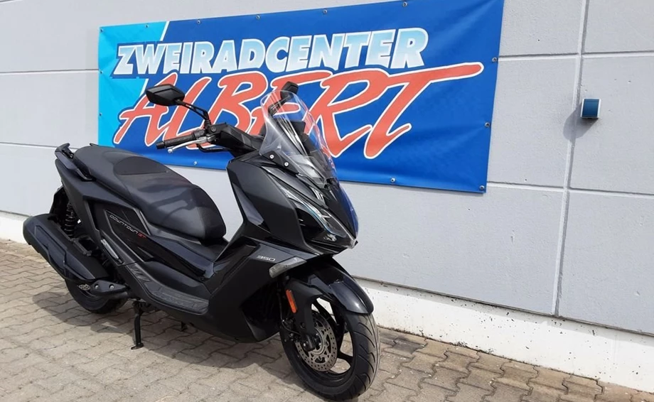 Offer Kymco Downtown GT 350i TCS Bild 6: Offer Kymco Downtown GT 350i TCS