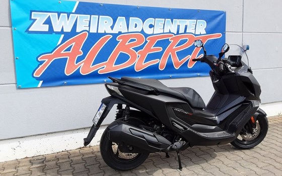 Gebrauchtmotorrad Kymco Downtown GT 350i TCS - Bild 6
