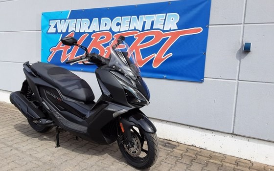 Gebrauchtmotorrad Kymco Downtown GT 350i TCS - Bild 7
