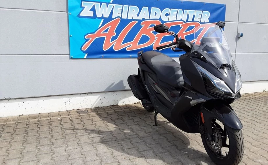 Offer Kymco Downtown GT 350i TCS Bild 8: Offer Kymco Downtown GT 350i TCS