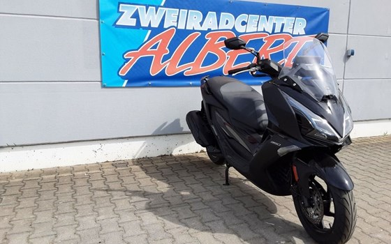 Gebrauchtmotorrad Kymco Downtown GT 350i TCS - Bild 8