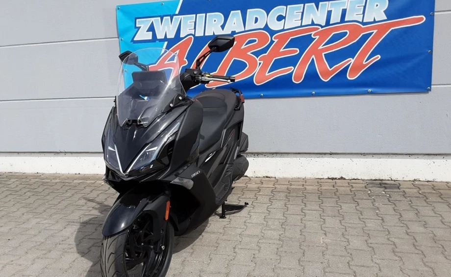 Offer Kymco Downtown GT 350i TCS Bild 9: Offer Kymco Downtown GT 350i TCS