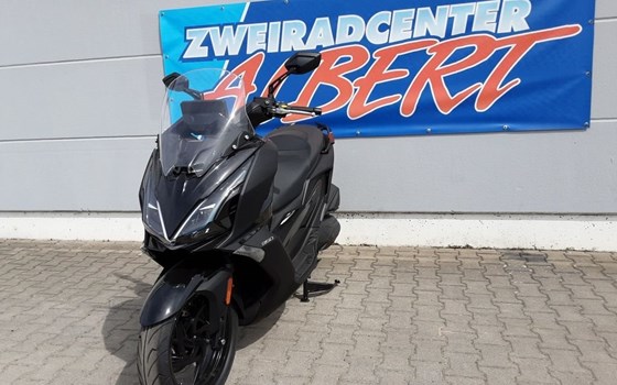 Gebrauchtmotorrad Kymco Downtown GT 350i TCS - Bild 9