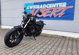 Neumotorrad Honda CMX500 Rebel