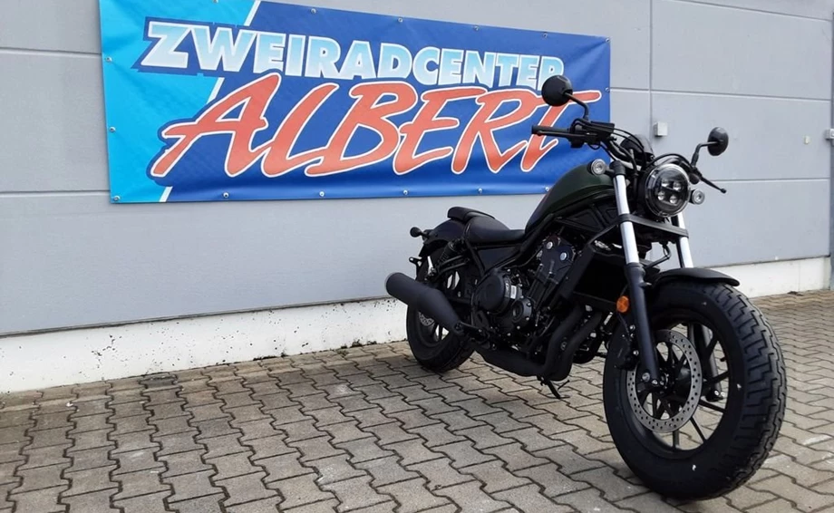 Offer Honda CMX500 Rebel Bild 10: Offer Honda CMX500 Rebel