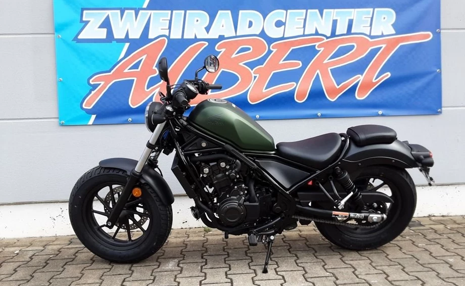 Offer Honda CMX500 Rebel Bild 2: Offer Honda CMX500 Rebel