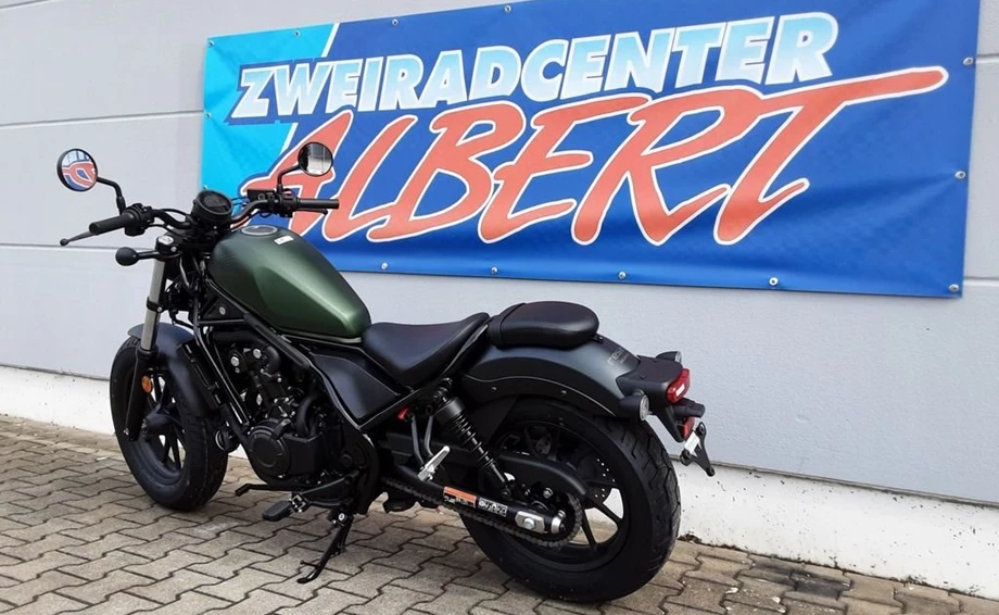 Offer Honda CMX500 Rebel Bild 4: Offer Honda CMX500 Rebel