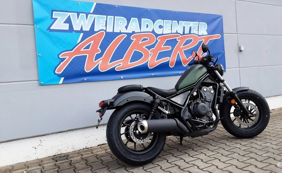 Offer Honda CMX500 Rebel Bild 8: Offer Honda CMX500 Rebel