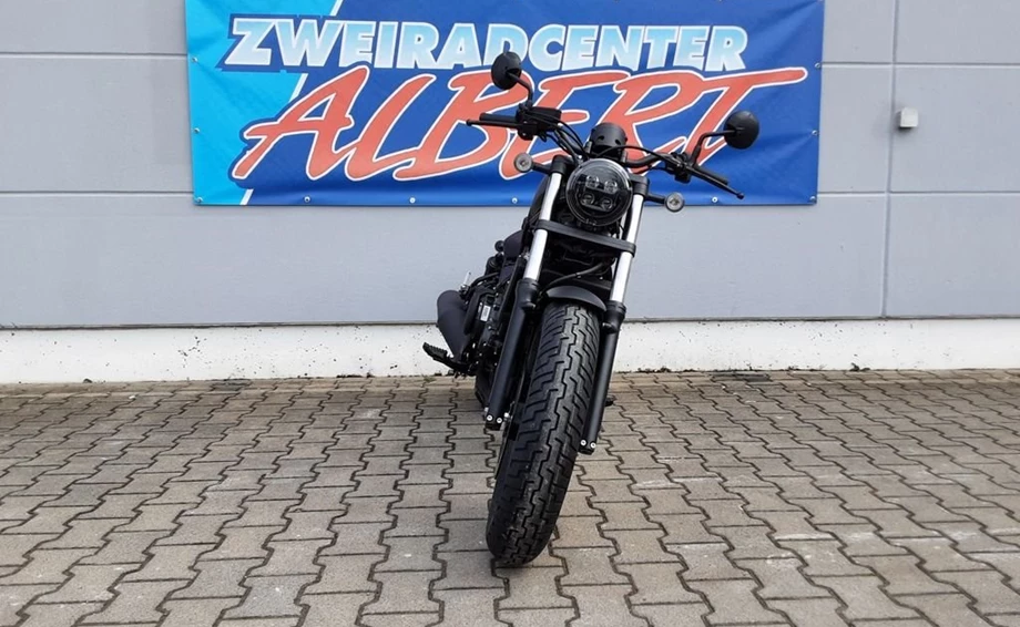 Offer Honda CMX500 Rebel Bild 9: Offer Honda CMX500 Rebel