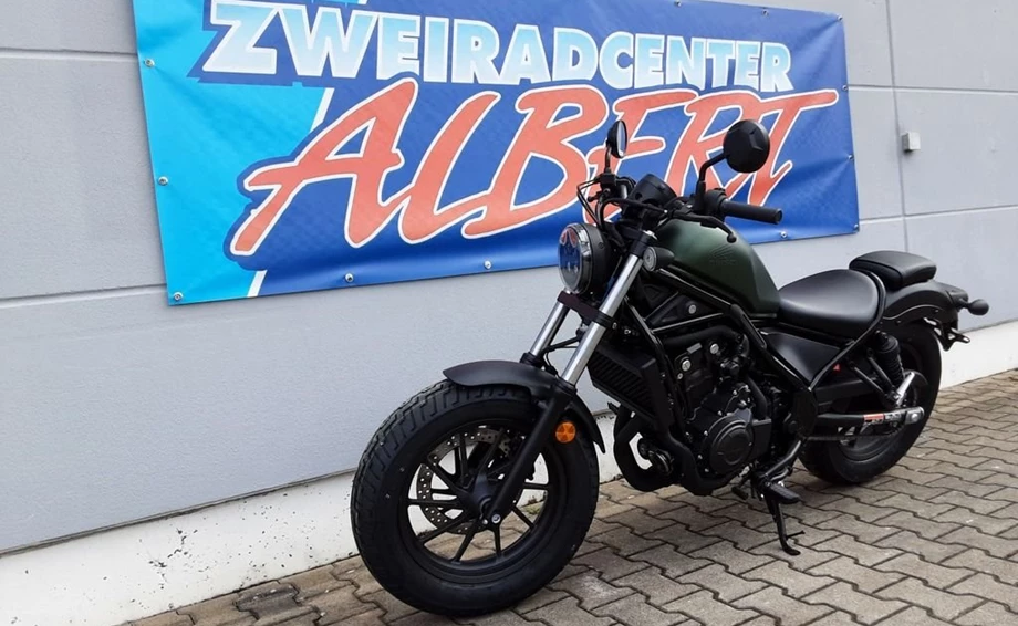 Offer Honda CMX500 Rebel Bild 2: Offer Honda CMX500 Rebel