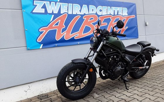 Gebrauchtmotorrad Honda CMX500 Rebel - Bild 2