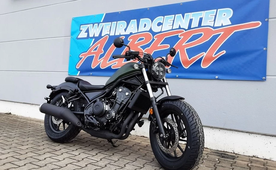 Offer Honda CMX500 Rebel Bild 4: Offer Honda CMX500 Rebel