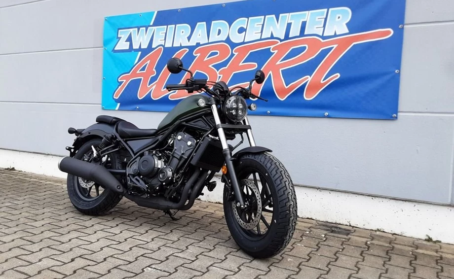 Offer Honda CMX500 Rebel Bild 5: Offer Honda CMX500 Rebel