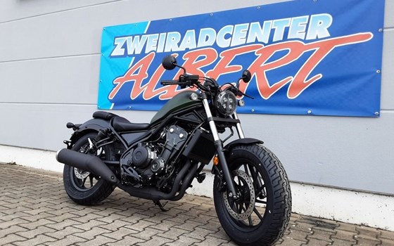 Gebrauchtmotorrad Honda CMX500 Rebel - Bild 5