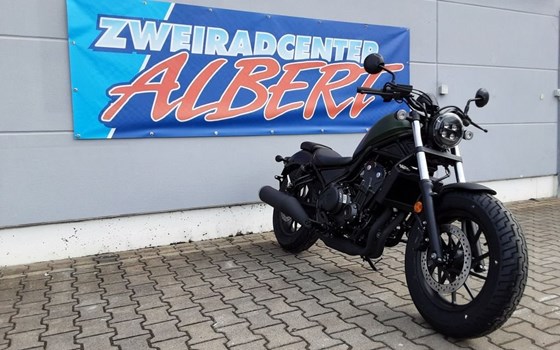 Gebrauchtmotorrad Honda CMX500 Rebel - Bild 8