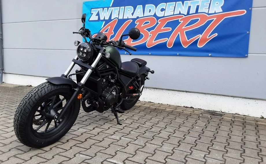 Offer Honda CMX500 Rebel Bild 9: Offer Honda CMX500 Rebel