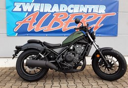 Gebrauchte Honda CMX500 Rebel