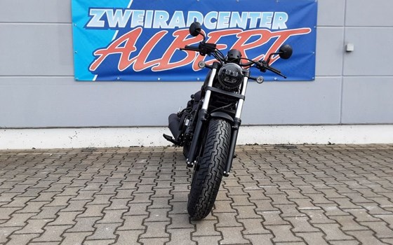 Gebrauchtmotorrad Honda CMX500 Rebel - Bild 8