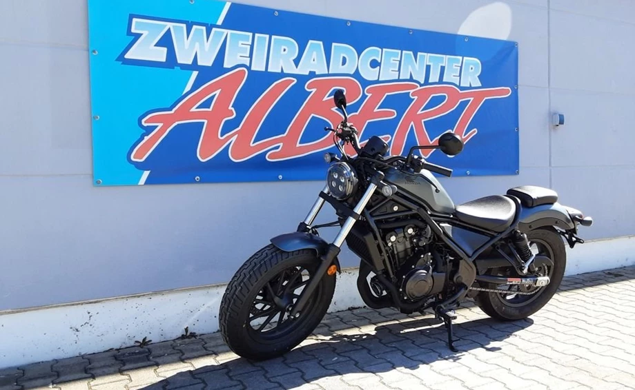 Offer Honda CMX500 Rebel Bild 2: Offer Honda CMX500 Rebel