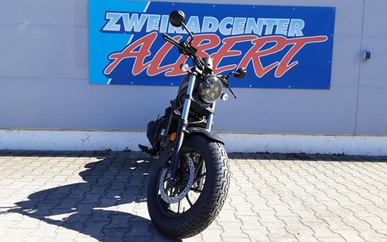 Gebrauchtmotorrad Honda CMX500 Rebel - Bild 3