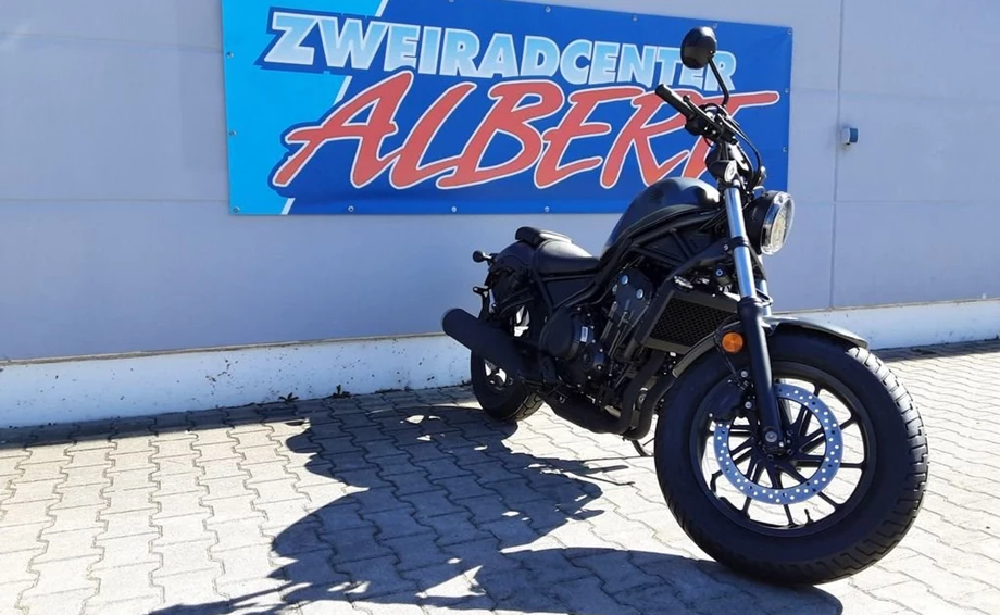 Offer Honda CMX500 Rebel Bild 4: Offer Honda CMX500 Rebel