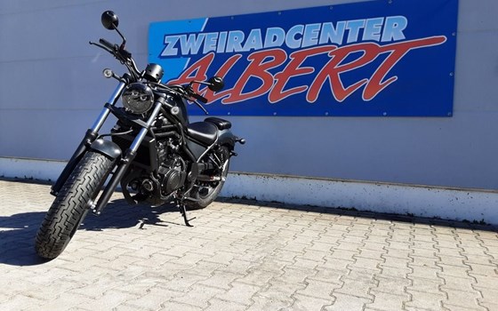 Gebrauchtmotorrad Honda CMX500 Rebel - Bild 6