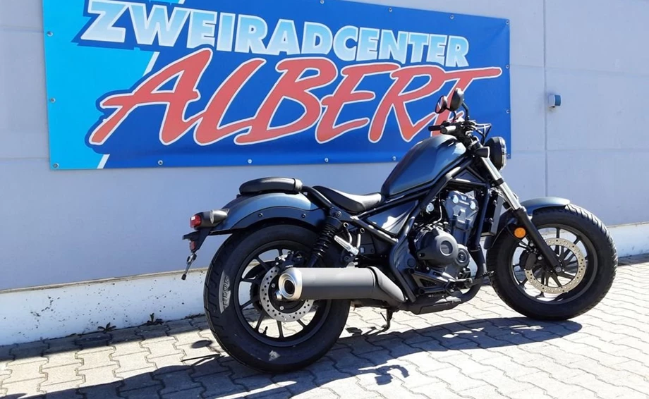 Offer Honda CMX500 Rebel Bild 7: Offer Honda CMX500 Rebel