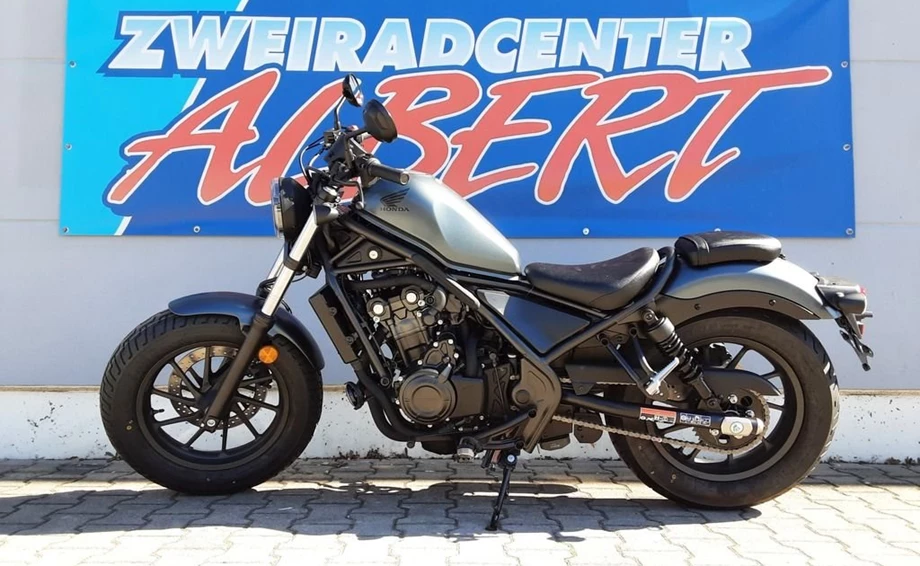 Offer Honda CMX500 Rebel Bild 8: Offer Honda CMX500 Rebel