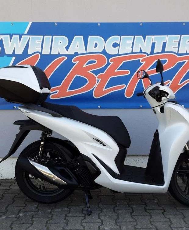 Honda SH125i